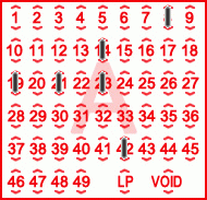Game ticket