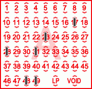 Game ticket