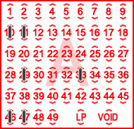 Game ticket