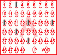 Game ticket
