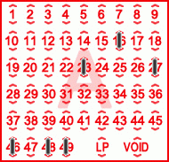 Game ticket
