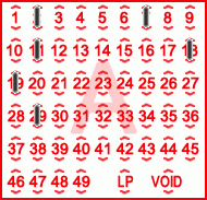 Game ticket