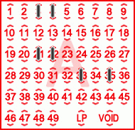 Game ticket