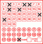 Game ticket