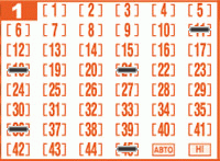 Game ticket
