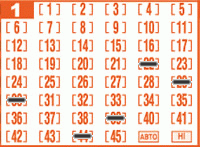 Game ticket