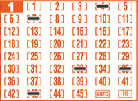Game ticket