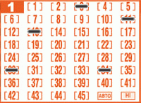 Game ticket