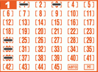 Game ticket