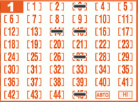 Game ticket