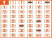 Game ticket