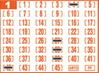 Game ticket