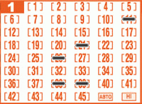 Game ticket