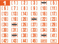 Game ticket