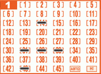 Game ticket