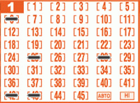 Game ticket