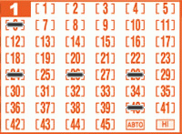 Game ticket