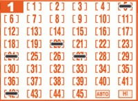 Game ticket