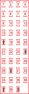 Game ticket