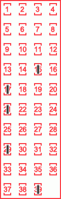 Game ticket