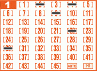 Game ticket