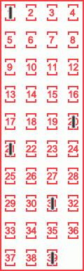 Game ticket