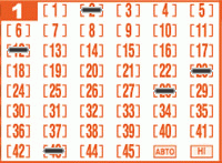 Game ticket
