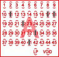 Game ticket