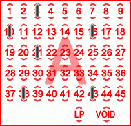 Game ticket