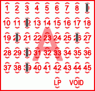 Game ticket
