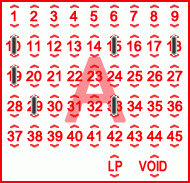 Game ticket