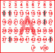 Game ticket