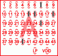 Game ticket