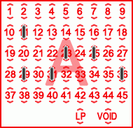 Game ticket