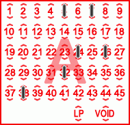 Game ticket