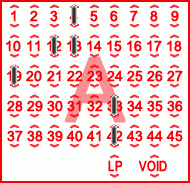 Game ticket