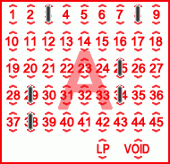 Game ticket