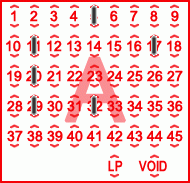 Game ticket