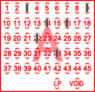 Game ticket
