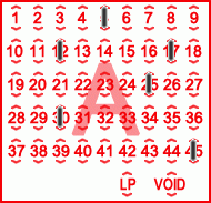 Game ticket