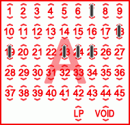 Game ticket