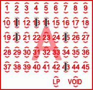 Game ticket