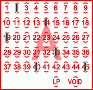 Game ticket