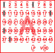 Game ticket