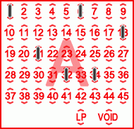 Game ticket