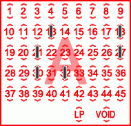 Game ticket