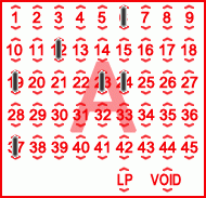 Game ticket