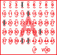 Game ticket