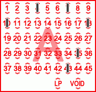 Game ticket