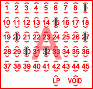 Game ticket
